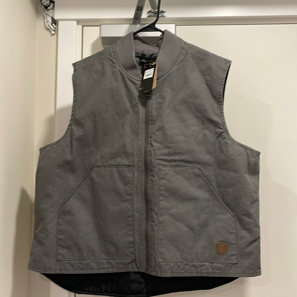 Noble Outfitters Work Vest